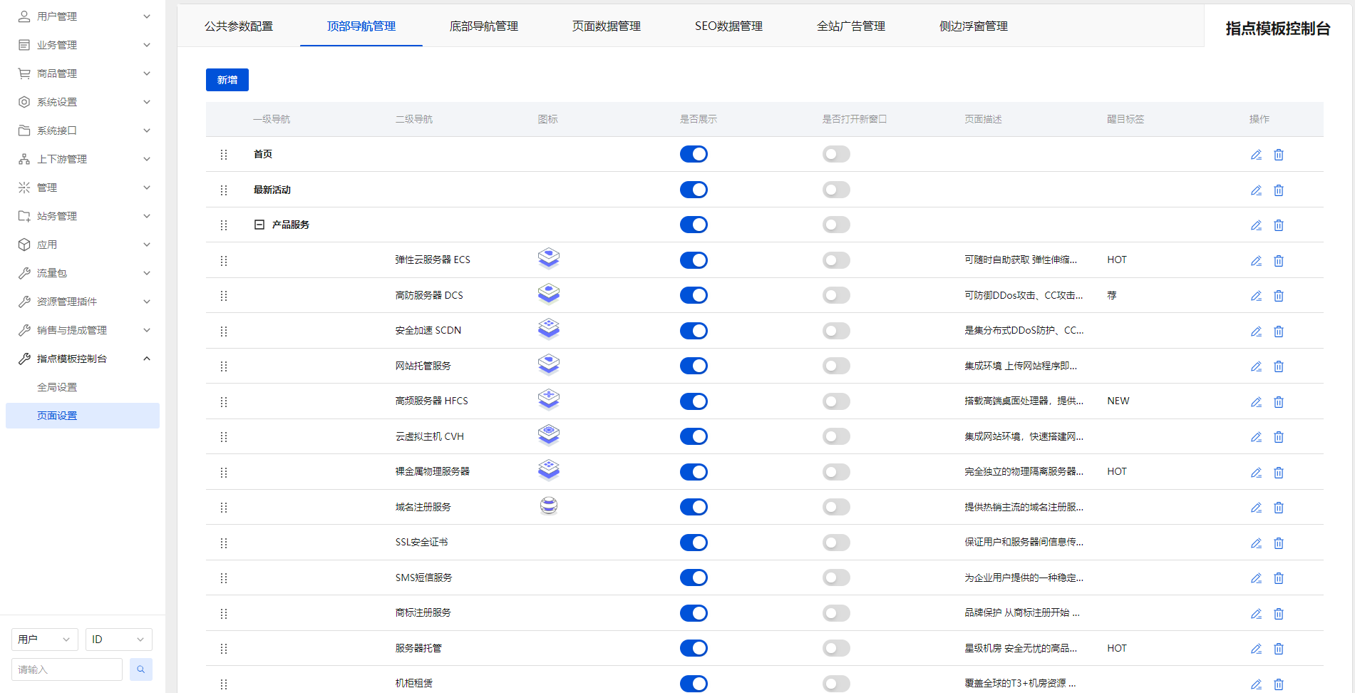 智简魔方v10业务管理系统ZdsjuV1自动化控制高端模板+会员中心+购物车+控制系统全套(图3) 03.png